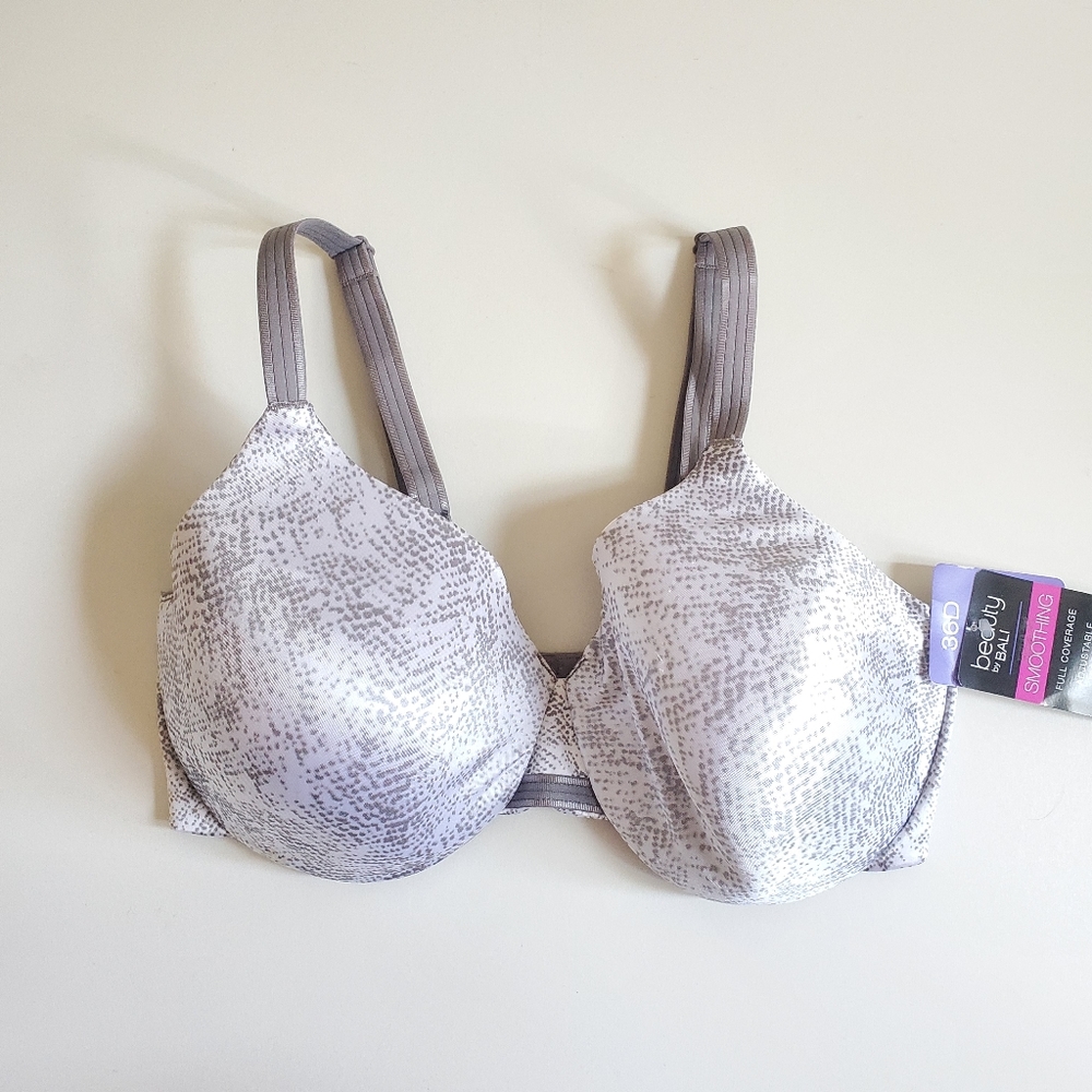Beauty by Bali Concealing Petals Full Coverage BRA